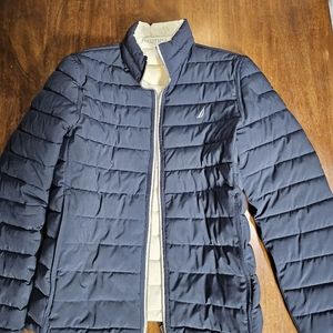 Fully Reversable Nautica Jacket